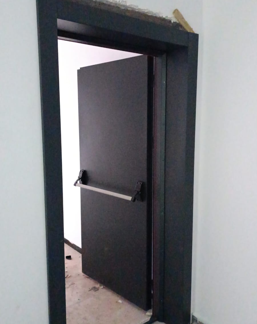 Brango Çelik Kapı Ankara